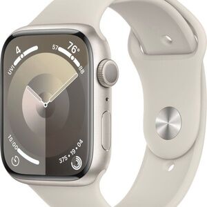 Apple Watch serie 9, 45mm , sport band NEW